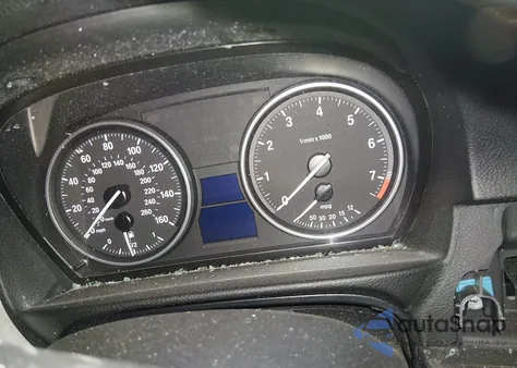 2008 BMW 328Xi from USA, damaged, VIN WBAVT73558FZ37400